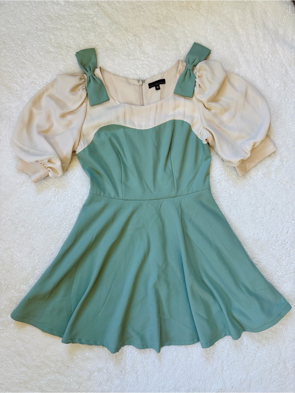 Cute Coquette Fairycore Cottagecore Dress Size 2